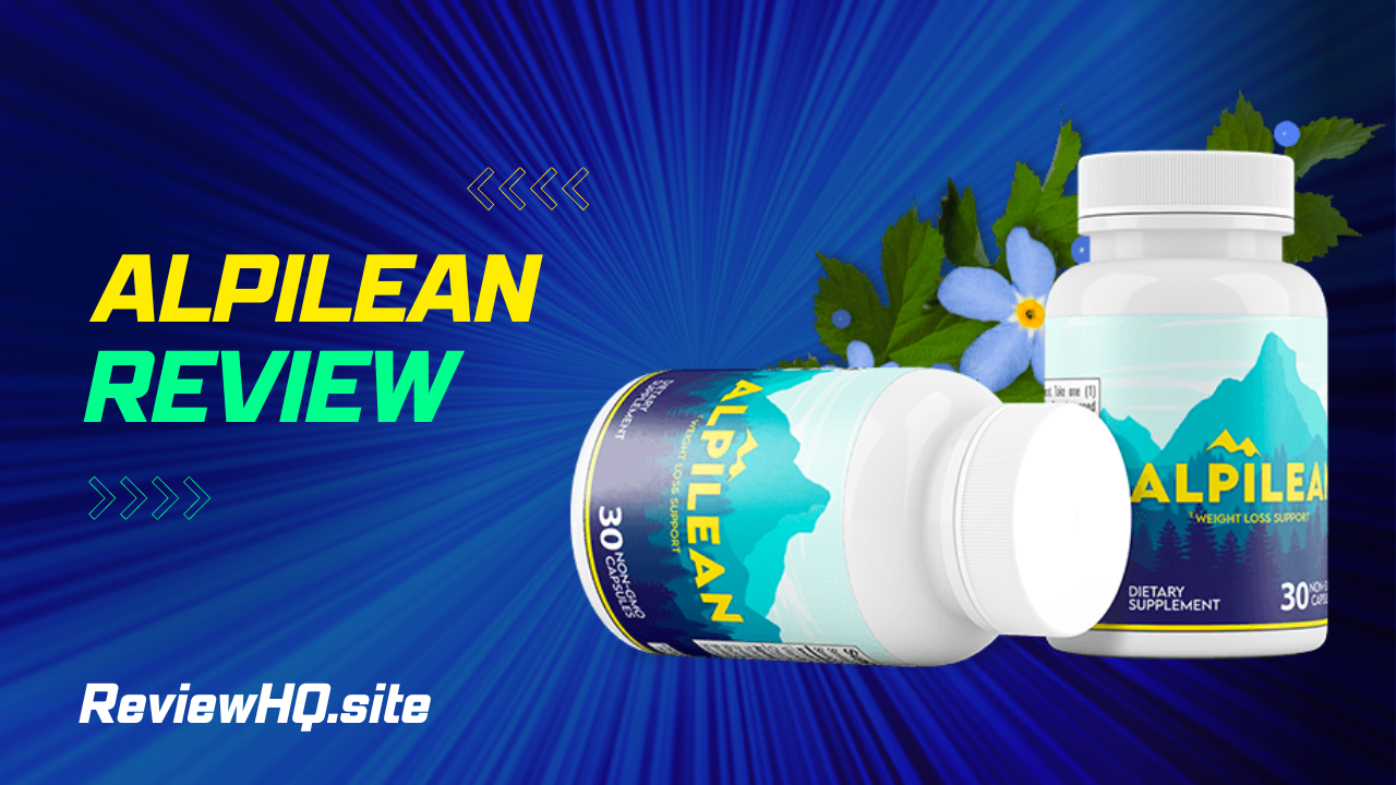 Alpilean Review : Does It Really Work for Weight Loss? What is Alpilean? How Does Alpilean Work for Weight Loss? Alpilean Pros and Cons