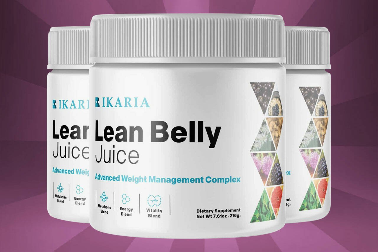 Ikaria Lean Belly Juice Reviews for Weight Loss