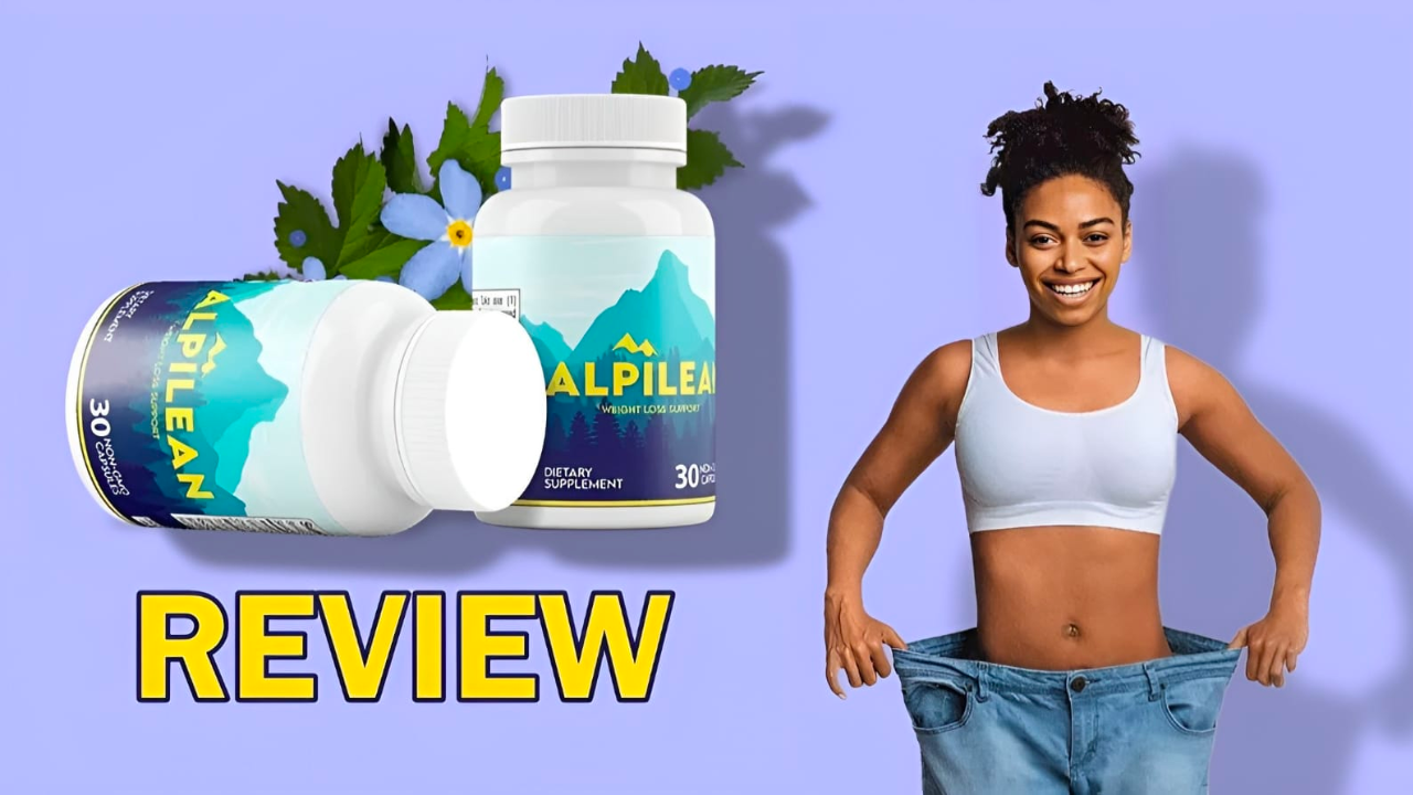 Benefits of Alpilean : Alpilean Reviews Weight Loss