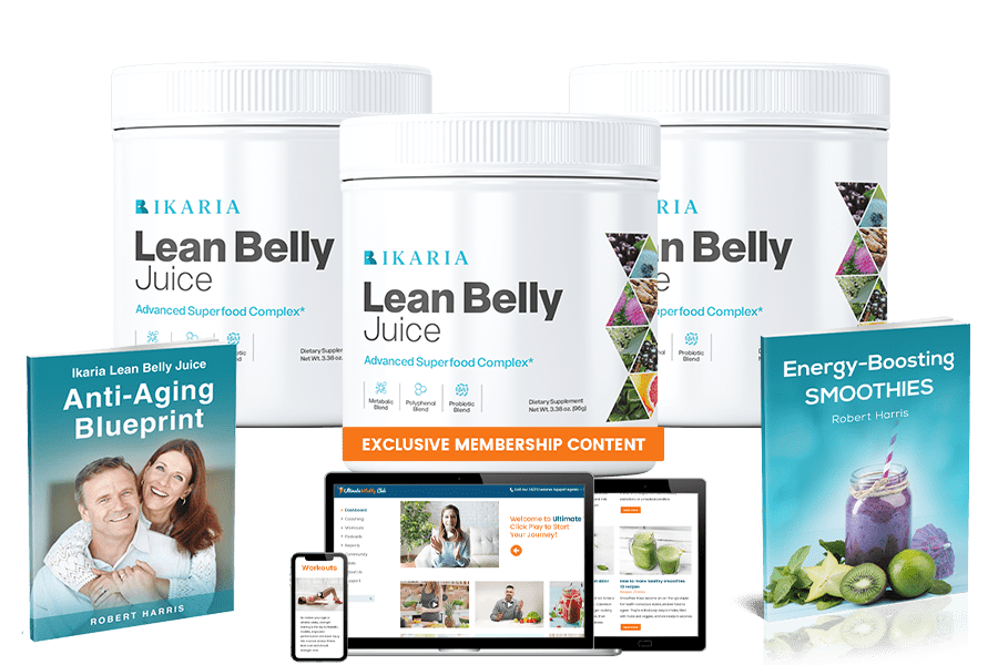 Ikaria Lean Belly Juice Review : A Comprehensive Health Supplement for Effective Weight Loss