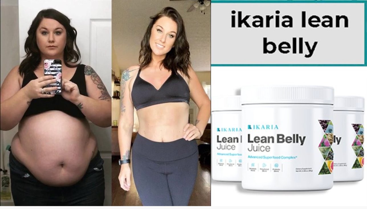 Comprehensive Real Review of Ikaria Lean Belly Juice : A Multifaceted Approach to Wellness