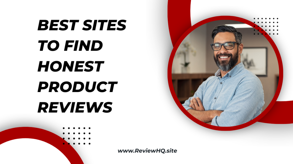 The Best Site To Find Honest Product Reviews. Best Websites for Expert Product Recommendations and Rankings.